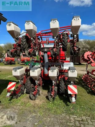 Sembradora monograno mecanica - Becker - aeromat maxi-line 8-rhg.