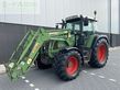 Tractor agrícola - Fendt - 409 vario met stoll fz 35 voorlader
