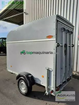 Remolqu agrícola -  - kt-p 2513/135 m-v-