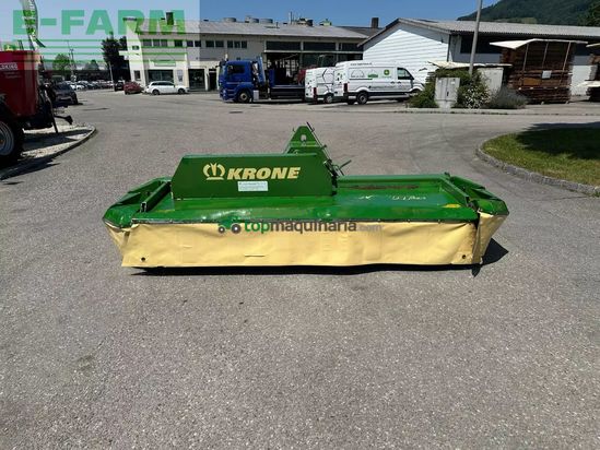 Cortacésped manual - Krone - easy cut 32p