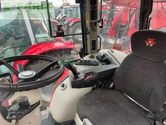 Tractor agrícola - Massey Ferguson - 6713s dx