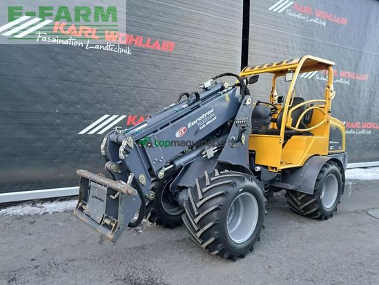 Telescopica - Eurotrac - t13f