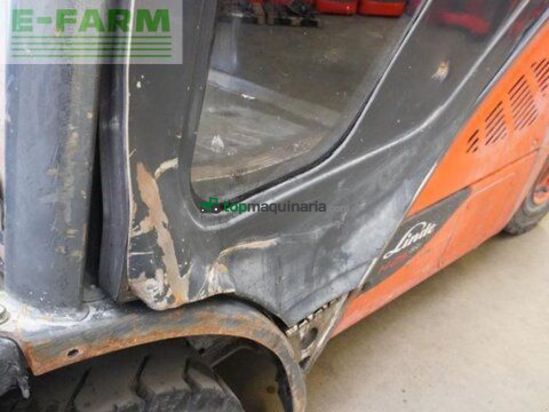 Elevadora - Linde - h 25 d evo 392-02