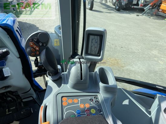 Tractor agrícola - New Holland - t5.120 dynamic command (stage v)