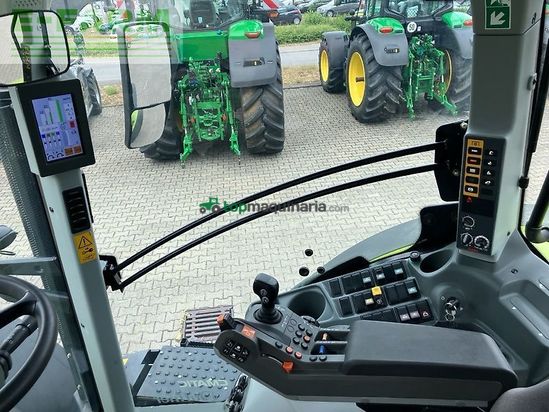 Tractor agrícola - Claas - arion 810