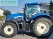 Tractor agrícola - New Holland - t7.170 range command