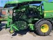 Empacadora gigant - John Deere - festkammer-kombipresse c441r