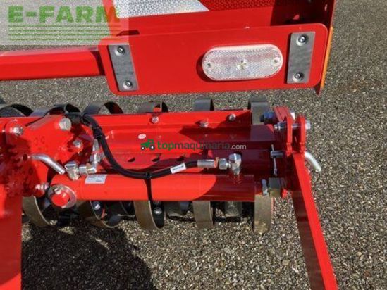 Cultivador - Horsch - terrano 3 fx