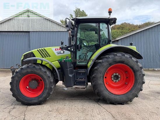 Tractor agrícola - Claas - arion 650