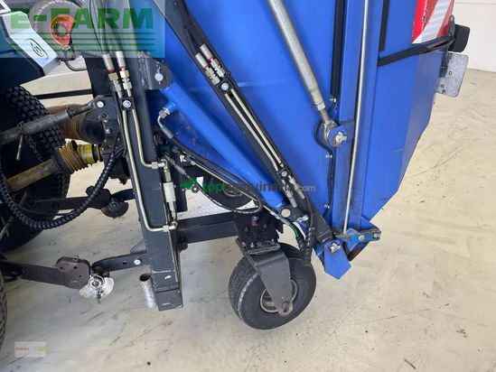 Tractor agrícola - Iseki - tg 6400