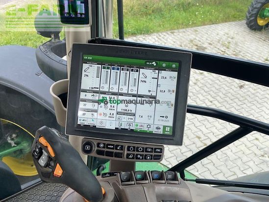 Tractor agrícola - John Deere - 6r 250