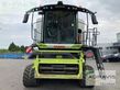 Cosechadora de Cereal - Claas - lexion 6800 terra trac