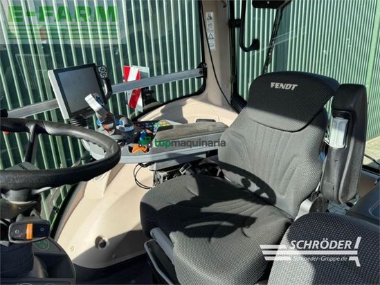 Tractor agrícola - Fendt - 828 s4 profi plus