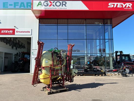 Atomizador - Hardi - 800 liter 12m hydraulisch