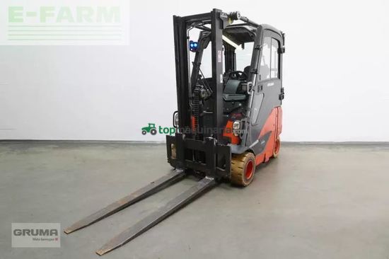 Elevadora - Linde - e 20 ph evo 386-02