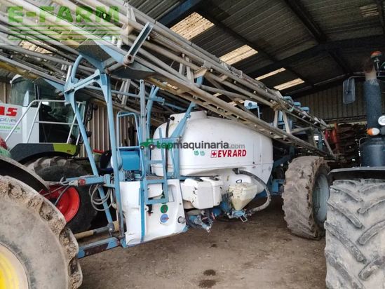 Atomizador - Evrard - meteor 4100