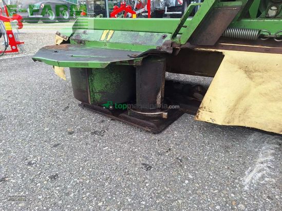 Cortacésped manual - Krone - easycut 32 p