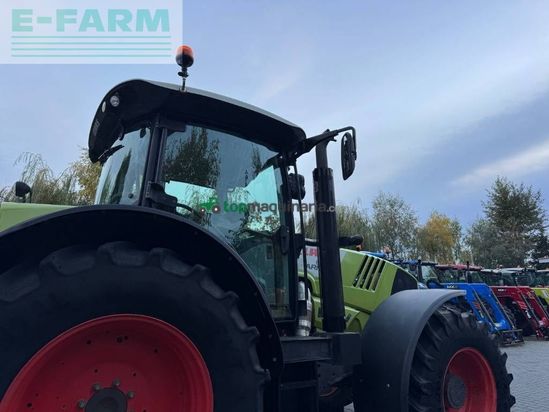 Tractor agrícola - Claas - arion 640 cebis hexashift