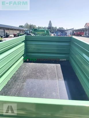 Volquet - Brantner - e 6035 euro-line