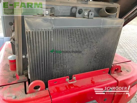 Minicargadora - Weidemann - 4080 t