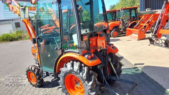 Tractor agrícola - Kioti - ck 22 hst