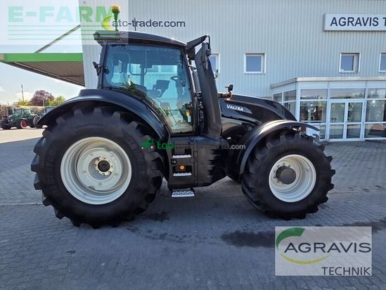 Tractor agrícola - Valtra - t 235 d