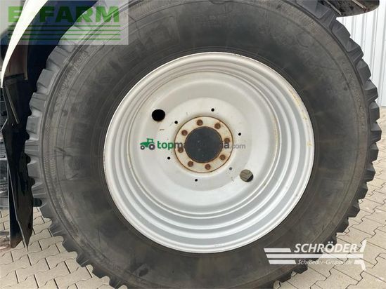 Tractor agrícola - Case IH - maxxum 130 cvx