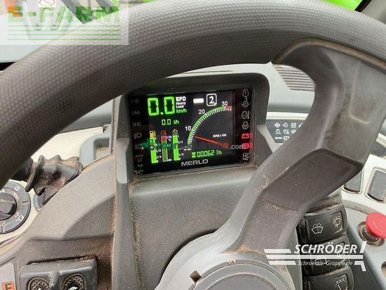 Telescopica - Merlo - tf 42.7 - 116