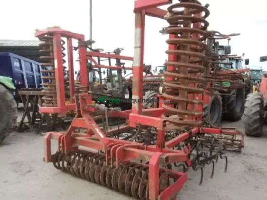 Cultivador - Quivogne - preparation de sols