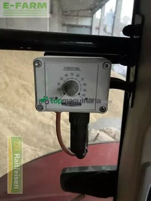 Tractor agrícola - Massey Ferguson - 8670