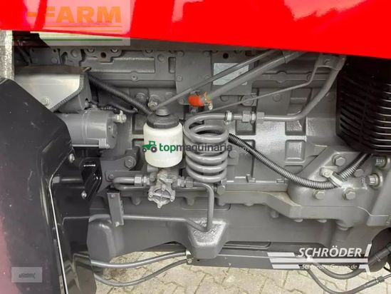 Tractor agrícola - Massey Ferguson - 7718 s dyna-6 efficient Efficient