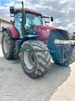 Tractor agrícola - Case IH - puma cvx 230
