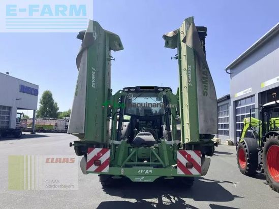 Cortacésped manual -  - samasz kdd 861 sh