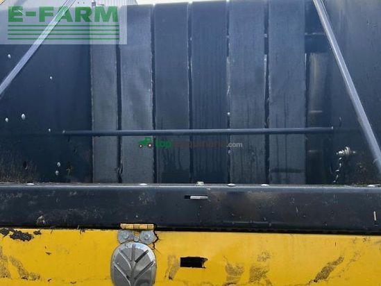 Empacadora gigant - New Holland - br 7070