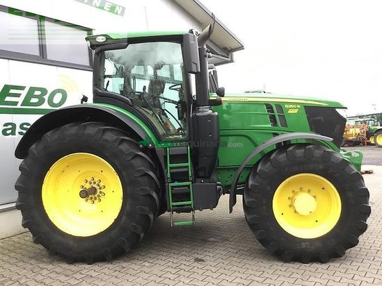 Tractor agrícola - John Deere - 6250r