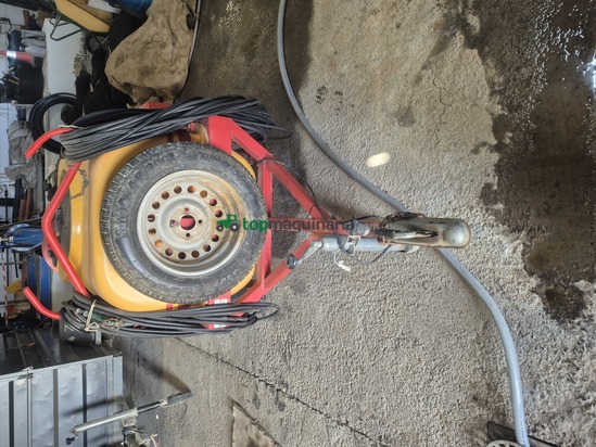 Cuba - Agrar - 600 litro