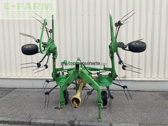 Henificador - Deutz-Fahr - 2.44 Hydro