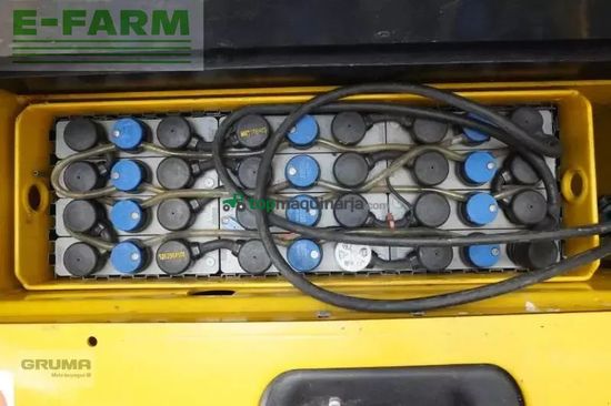 Elevadora - Yale - ms12ac