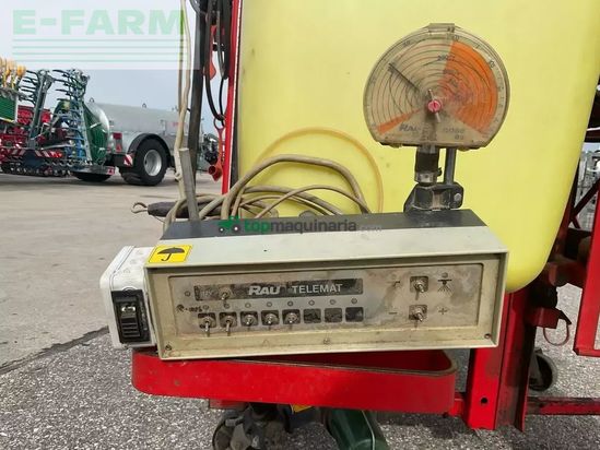 Atomizador - Rau - spridomat d2