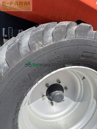 Empacadora gigant - Kubota - bv5200 sc-25
