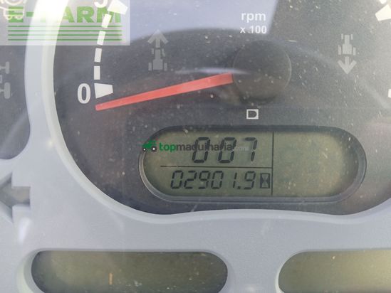 Tractor agrícola - McCormick - c 100 max