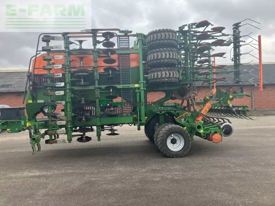 Combinado de siembra - Amazone - cirrus 6003-2 c