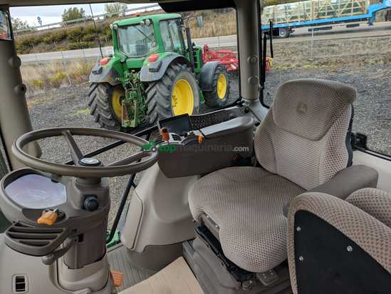 Tractor agrícola - John Deere - 6190R