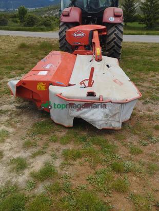 Segadora acondicionadora lateral KUHN FC314D