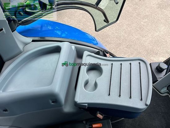 Tractor agrícola - New Holland - t6.180 ac