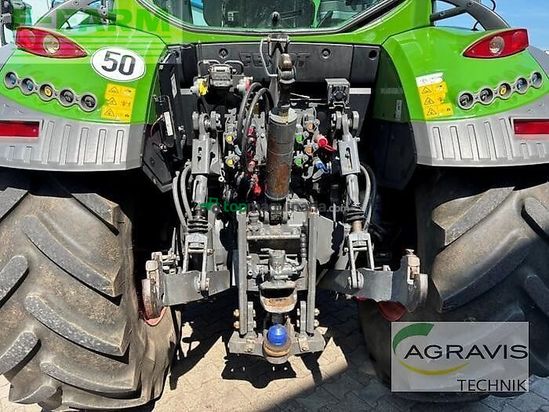 Tractor agrícola - Fendt - 516 vario s4 ProfiPlus