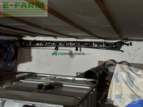 Atomizador - Gaspardo - uragano 3000