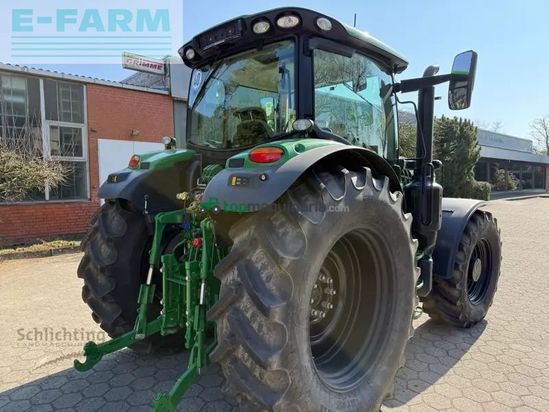 Tractor agrícola - John Deere - 6145r