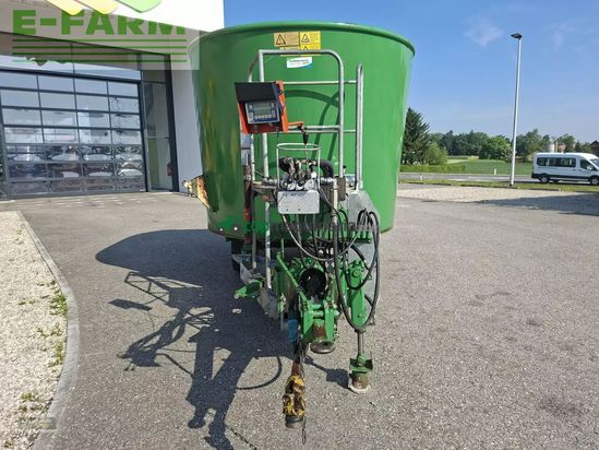 Remolqu esparcidor -  - eckart 10m³