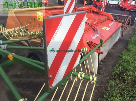 Henificador - Krone - swadro 42